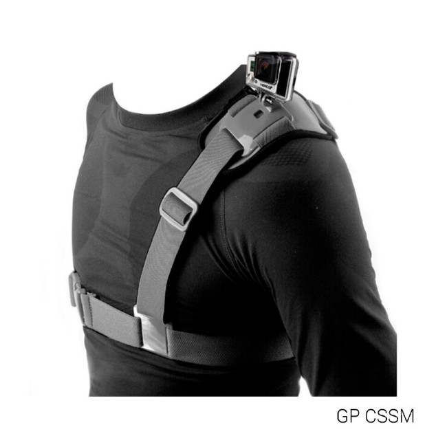 Fujimi GP CSSM Плечевой ремень-крепление для экшн камер - фото