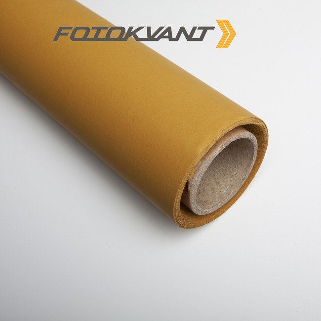 Fotokvant BGP-2710-105 Amber Yellow фон бумажный 2.72х10 м янтарный - фото