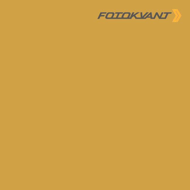 Fotokvant BGP-2710-105 Amber Yellow фон бумажный 2.72х10 м янтарный - фото2