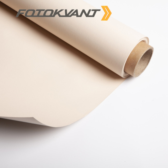 Fotokvant BGP-2711-33 Lvorine фон бумажный 2.72х11 м слоновая кость - фото