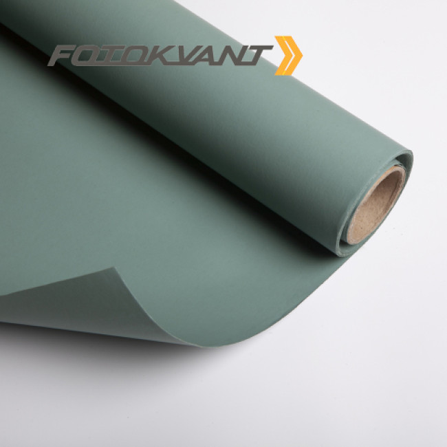 Fotokvant BGP-2711-176 Gentian Green фон бумажный 2.72х11 м голубая ель - фото