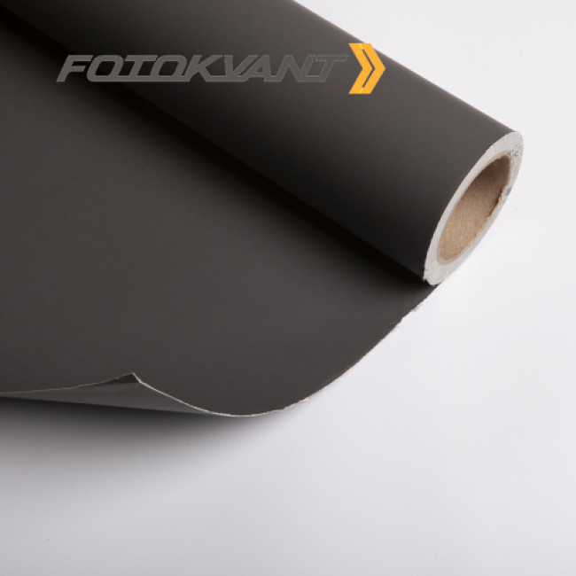 Fotokvant BGP-2711-200 фон бумажный 2.72х11 м темно-серый Carbon Grey - фото