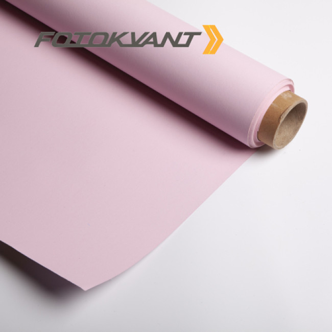 Fotokvant BGP-2711-170 Baby Pink фон бумажный 2.72х11 м барби - фото