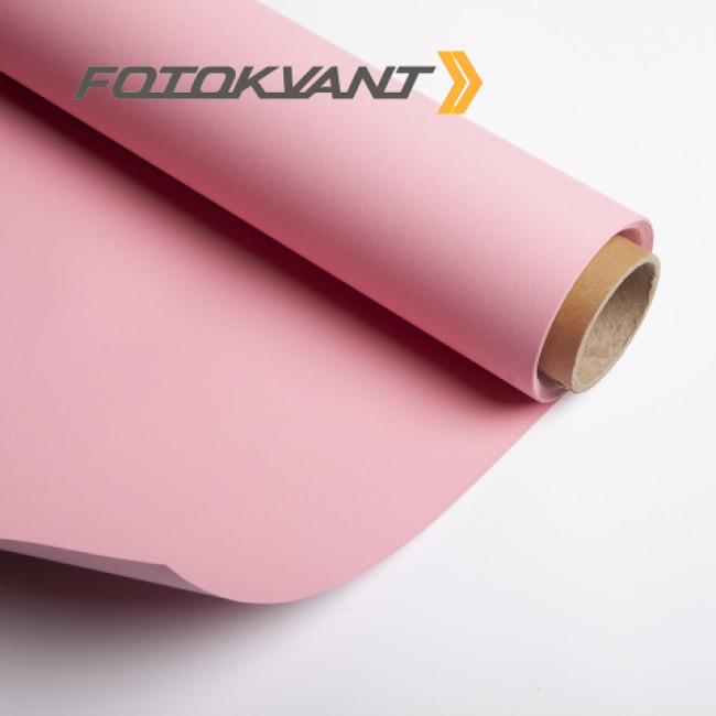 Fotokvant BGP-2711-17 Carnation Pink фон бумажный 2.72х11 м гвоздика розовая - фото