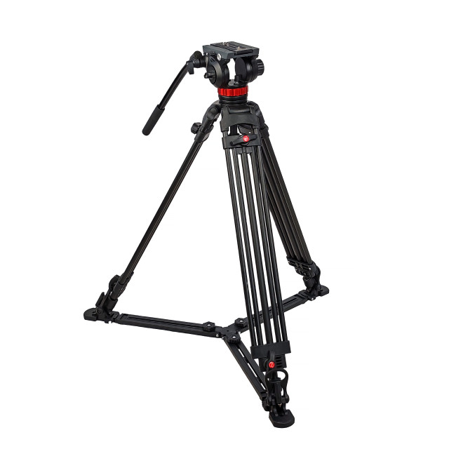 Видеоштатив Falcon Eyes CinemaPRO VT-1800GS - фото