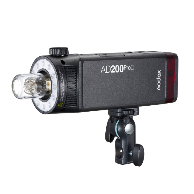 Вспышка аккумуляторная Godox Witstro AD200ProII - фото2