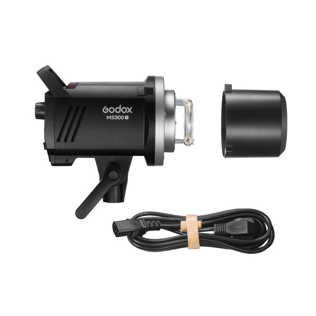 Вспышка студийная Godox MS300V - фото3