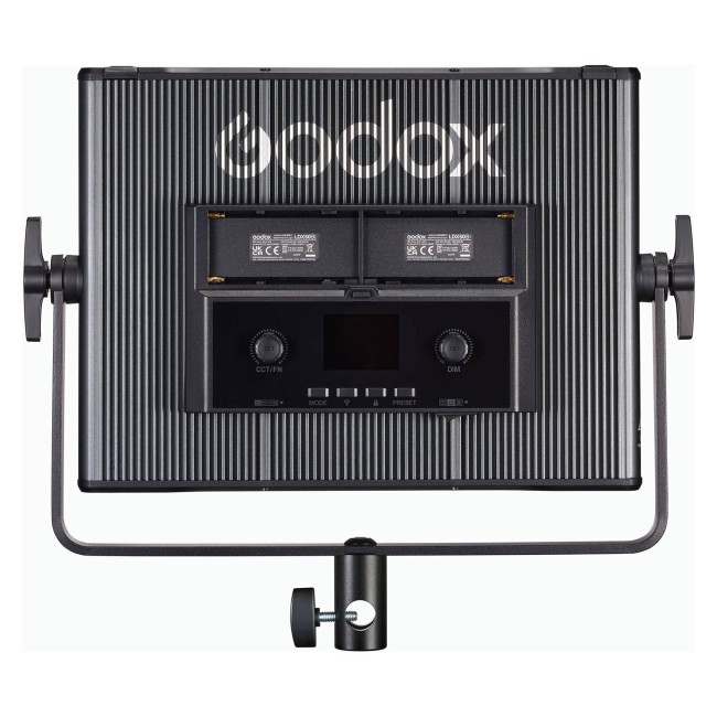 Осветитель светодиодный Godox LDX50Bi - фото2