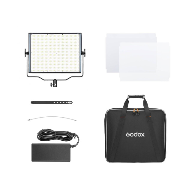 Осветитель светодиодный Godox LDX50Bi - фото3