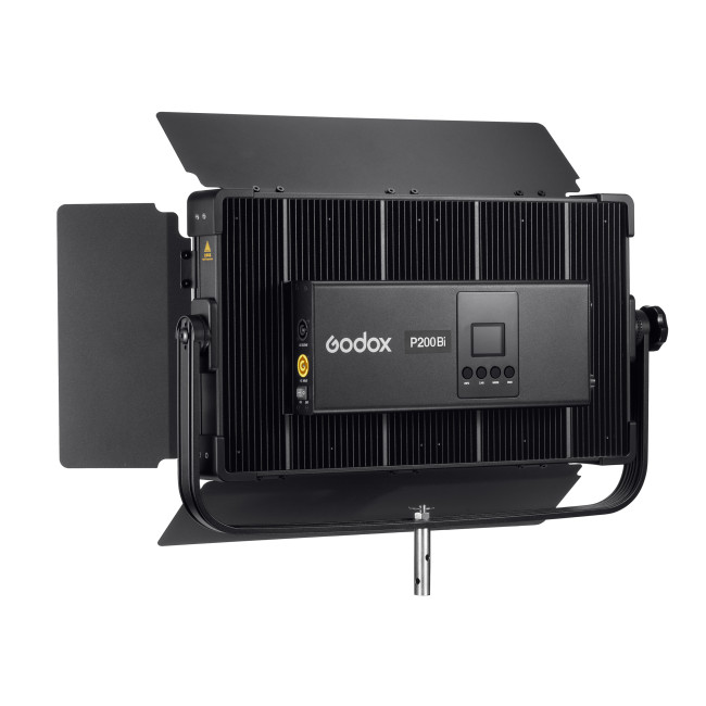 Осветитель светодиодный Godox P200Bi - фото2