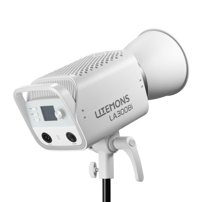 Осветитель светодиодный Godox LITEMONS LA300Bi - фото2