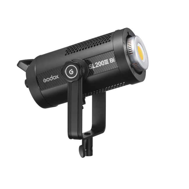 Осветитель светодиодный Godox SL200III Bi студийный - фото
