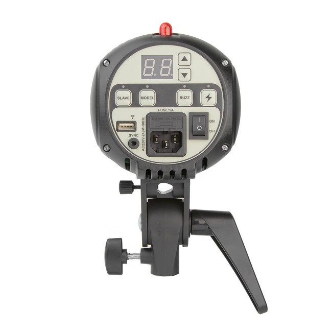 Вспышка студийная Godox E120 - фото2