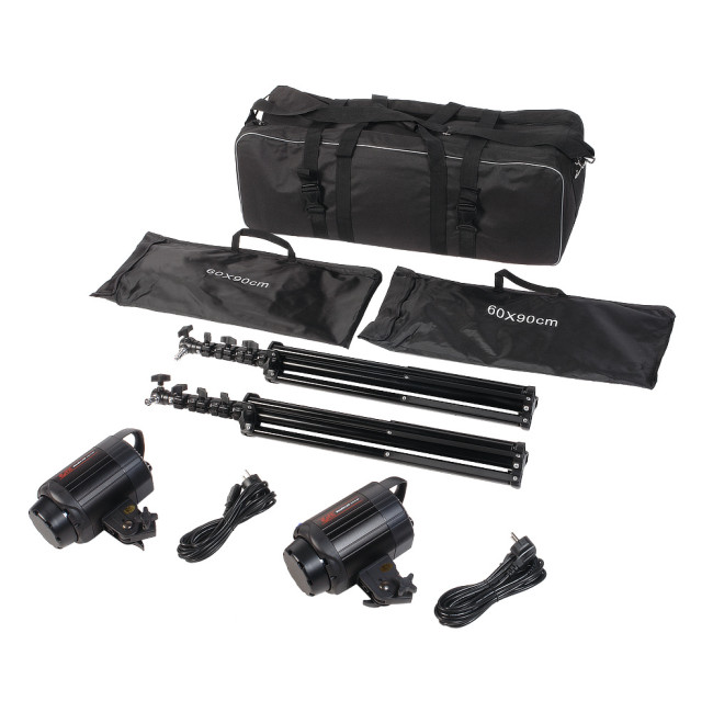Комплект студийного оборудования Falcon Eyes Studio LED COB275-kit - фото2
