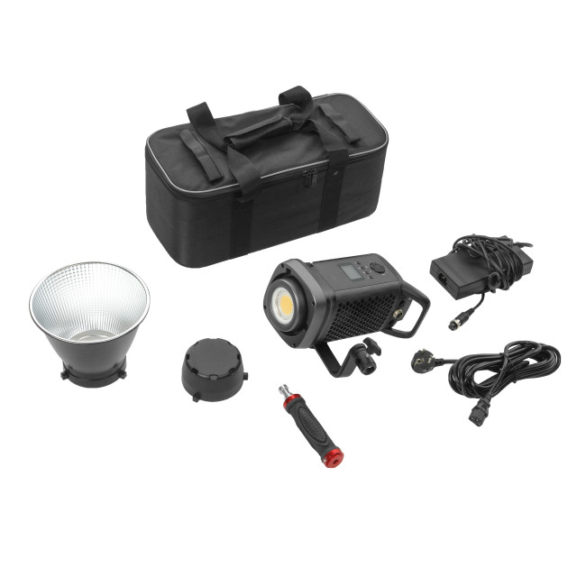 Осветитель студийный Falcon Eyes Studio LED 250RGB - фото3