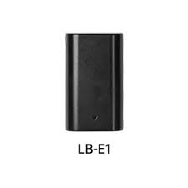 Литиевая батарея LB-E1, 2000 мАч, прямая зарядка Type-C, для YN730, YN690EX-RT