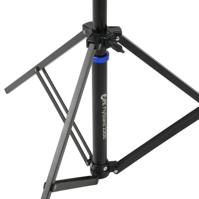 Стойка-тренога Falcon Eyes FlyStand 2200 для фото/видеостудии - фото3