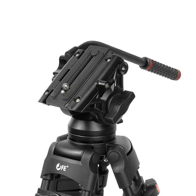 Видеоштатив Falcon Eyes CinemaPRO VT-1760 - фото7