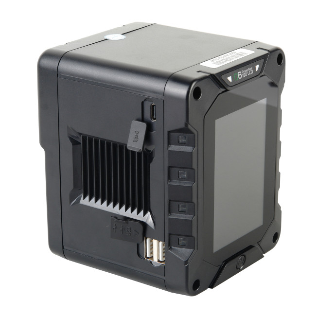 Аккумулятор GreenBean PowerPack 190 LCD - фото4