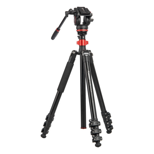 Видеоштатив GreenBean HDV Elite Combo 4 - фото