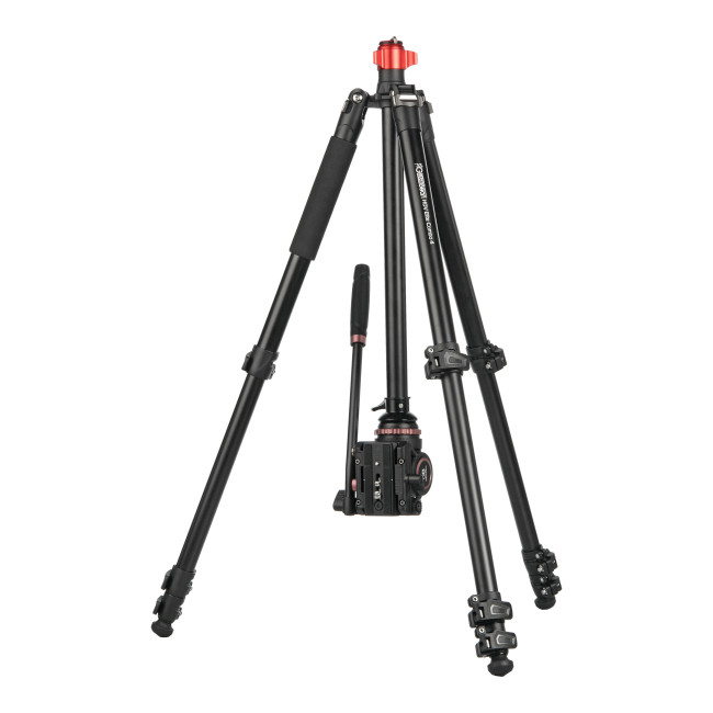 Видеоштатив GreenBean HDV Elite Combo 4 - фото3