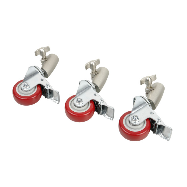 Колесо для стойки GreenBean C-Wheel 75 - фото2