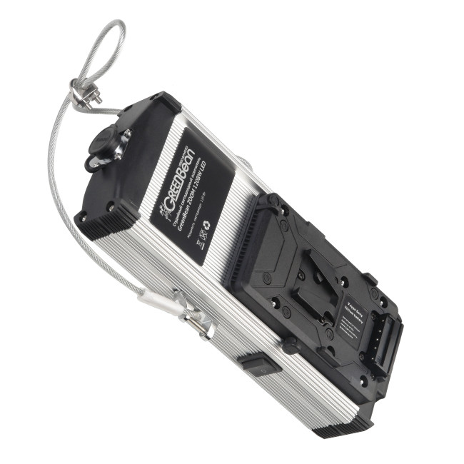 Осветитель cветодиодный GreenBean ZOOM 120BW LED - фото3