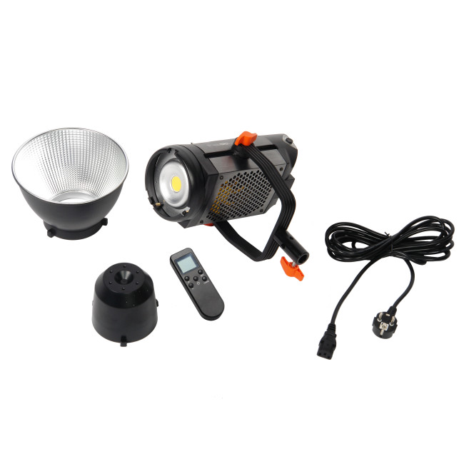 Осветитель светодиодный GreenBean SunLight PRO 100COB DMX - фото2