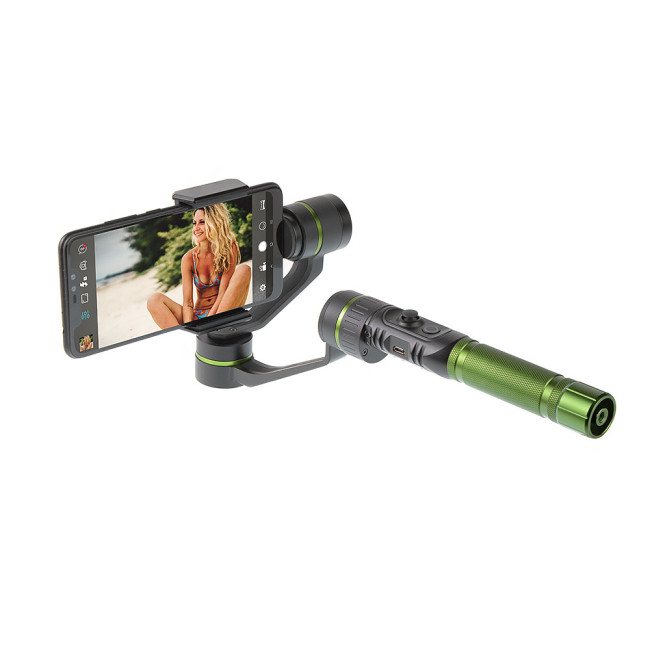 Стедикам электронный GreenBean iStab Smart трёхосевой - фото