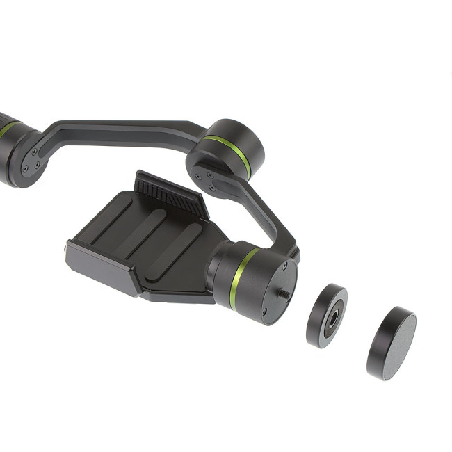 Стедикам электронный GreenBean iStab Smart трёхосевой - фото2