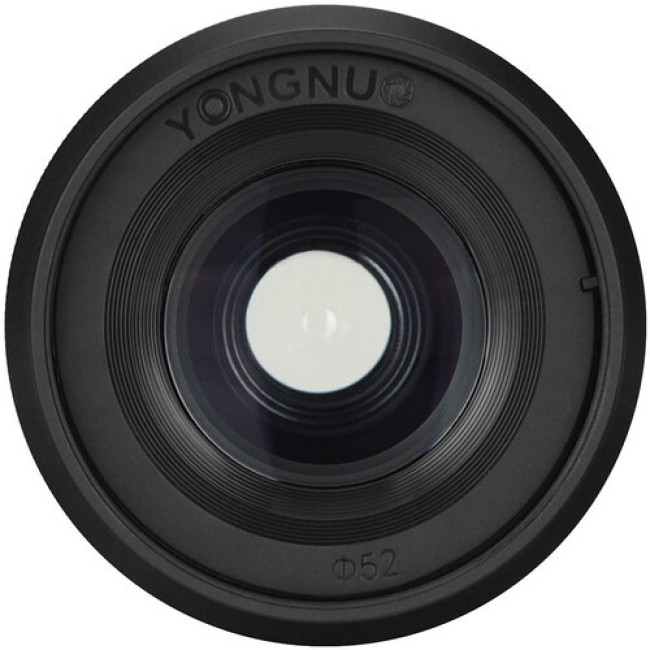 YN25mm F1.7M для камер Olympus/Panasonic, автофокус, крепление M4/3, стандартный фиксированный объектив   - фото3