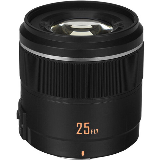 YN25mm F1.7M для камер Olympus/Panasonic, автофокус, крепление M4/3, стандартный фиксированный объектив   - фото