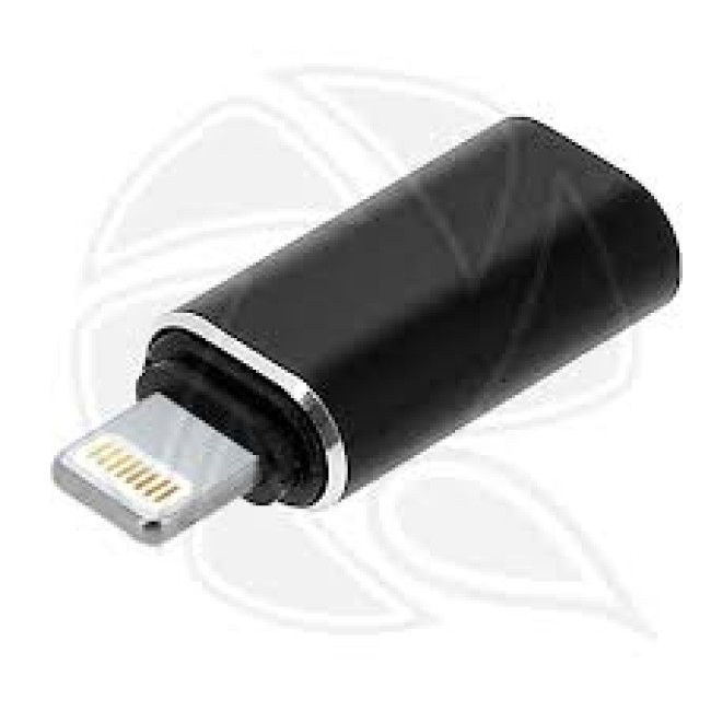 Luucco Type C-L переходник с USB-C на Lightning