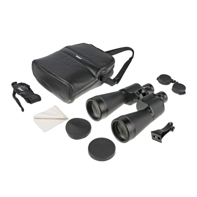 Бинокль Veber Classic PRO 15x60 VL - фото3
