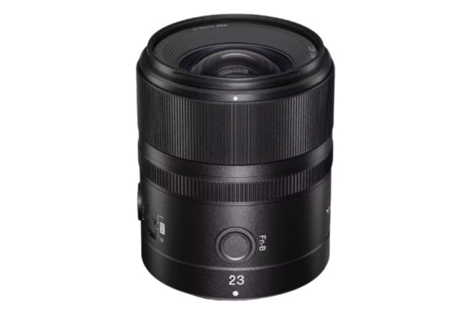 Объектив Yongnuo YN23MM F1.4S DA DSM WL PRO - фото4