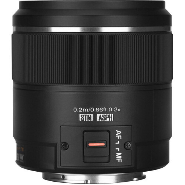 Объектив Yongnuo YN23MM F1.4S DA DSM WL PRO - фото5