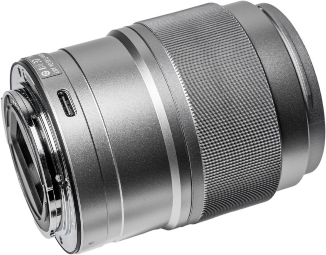 Объектив YN35mm F1.8S DA ART(black/silver) - фото4