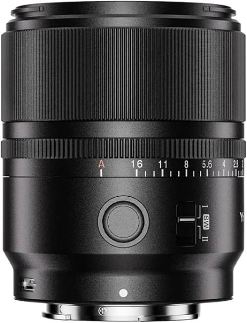 Объектив YN33mm F1.4Z DA DSM WL Pro - фото3