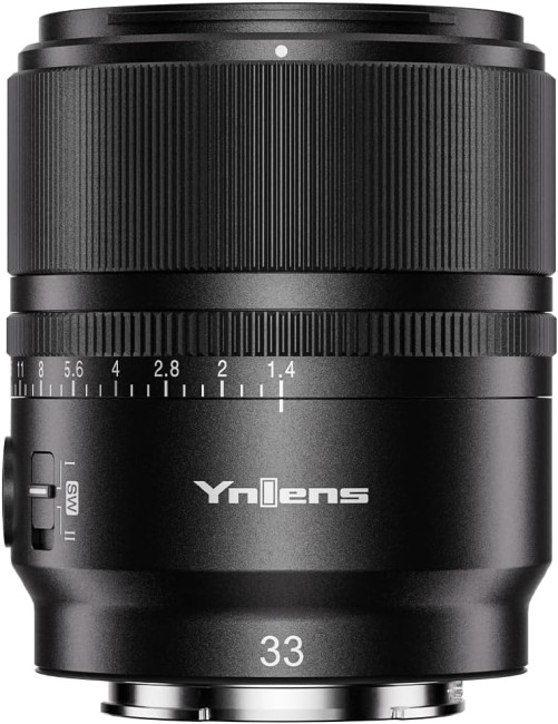 Объектив YN33mm F1.4Z DA DSM WL Pro - фото4