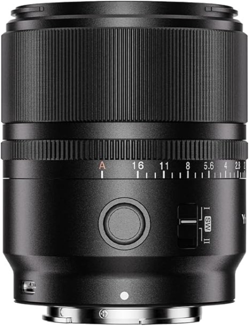 Объектив YN56mm F1.4Z DA DSM WL Pro - фото3