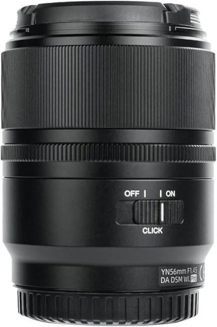 Объектив YN56mm F1.4Z DA DSM WL Pro - фото4