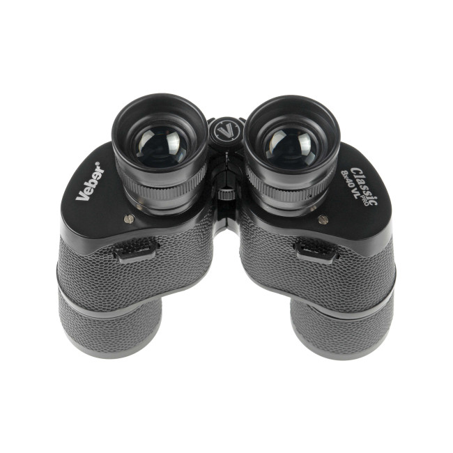 Бинокль Veber Classic PRO 8x40 VL - фото
