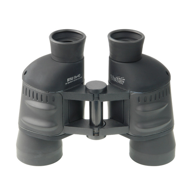 Бинокль Veber Free Focus БПШ 8x40 - фото
