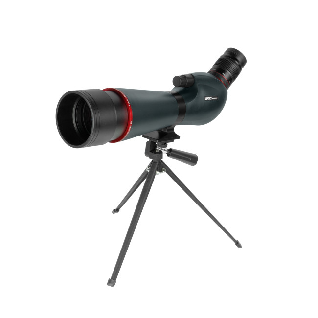 Зрительная труба Veber Defence 20-60x80D WP с сеткой - фото2