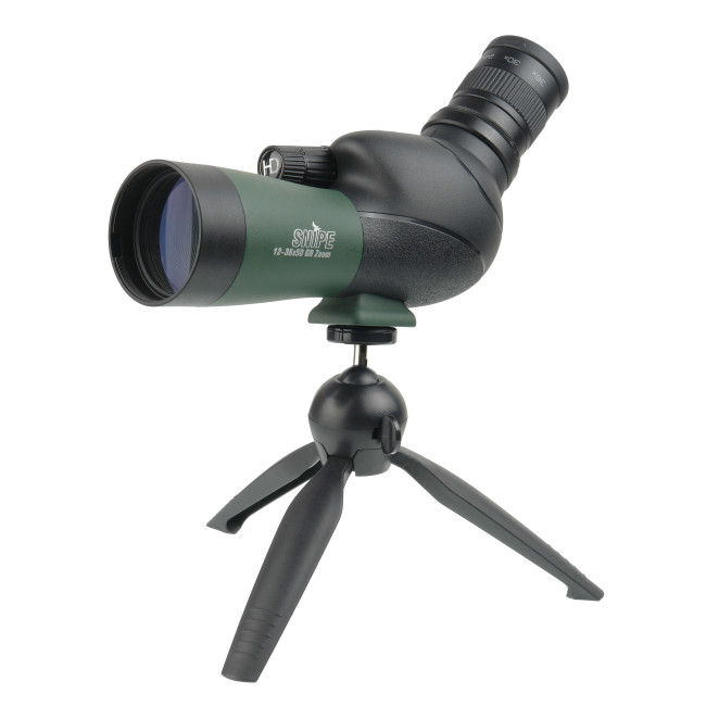 Зрительная труба Veber Snipe 12-36x50 GR Zoom - фото