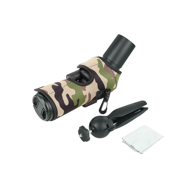 Зрительная труба Veber Snipe 12-36x50 GR Zoom - фото3
