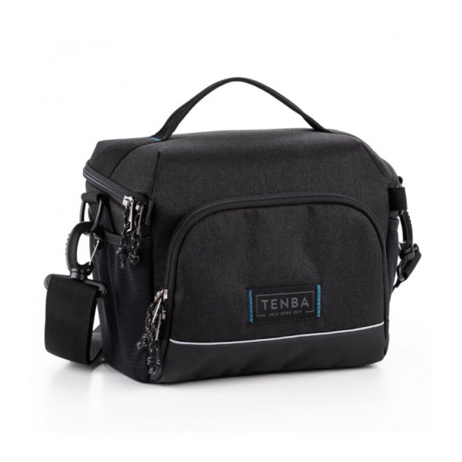Tenba Skyline v2 Shoulder Bag 10 Black - фото, картинка Tenba Skyline v2 Shoulder Bag 10 Black - фото
