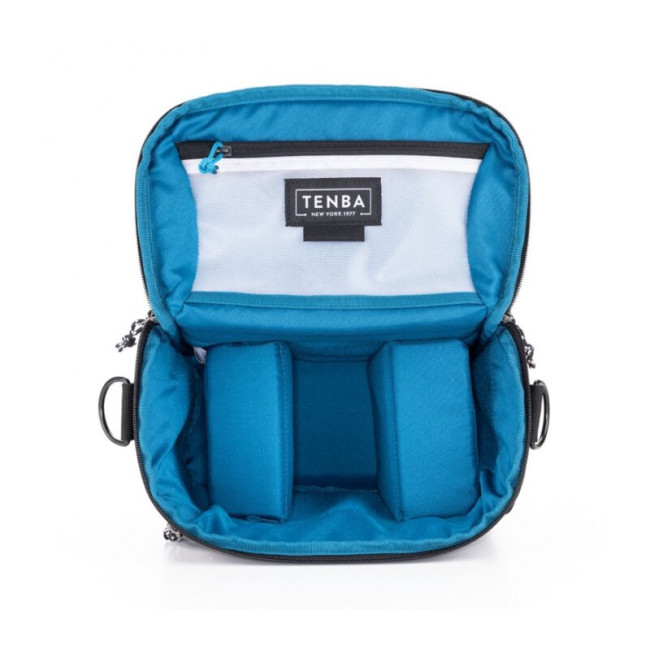 Tenba Skyline v2 Shoulder Bag 10 Black - фото3, картинка3 Tenba Skyline v2 Shoulder Bag 10 Black - фото3