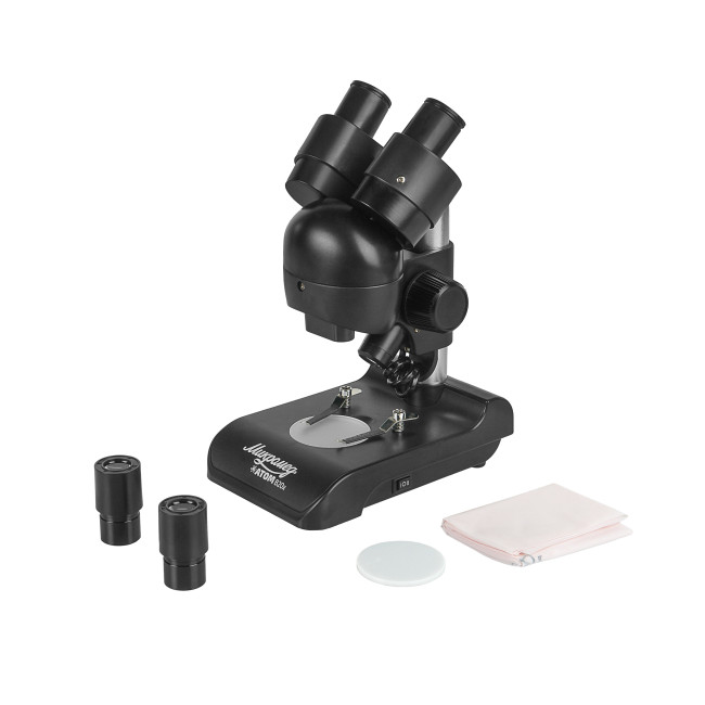 Микроскоп Микромед Атом B20x - фото6