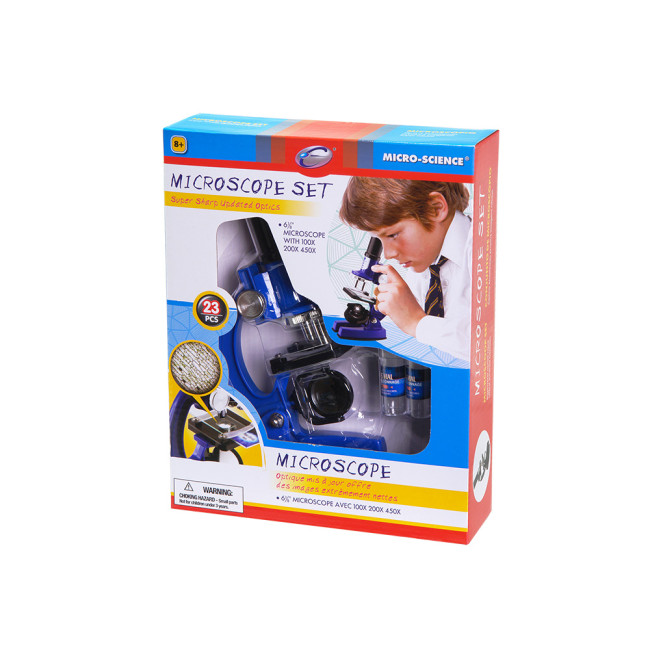 Микроскоп MP-450 (21351) - фото4